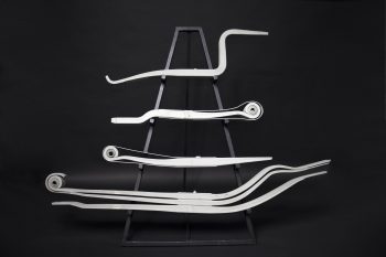 Linges ant laikyklio